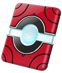 Pokédex logo
